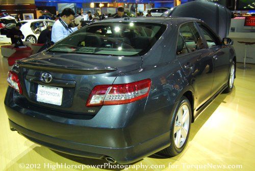 Toyota recalls Camry, Venza for stop lamp switch risks | Torque News